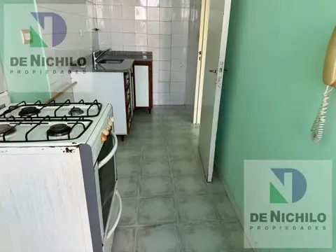 Departamento en Alquiler de 1 dormitorio
