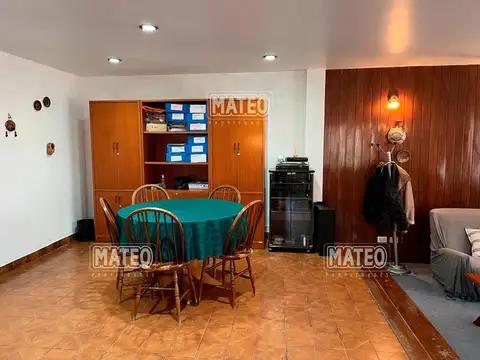 Casa 4 ambientes con 1 baño