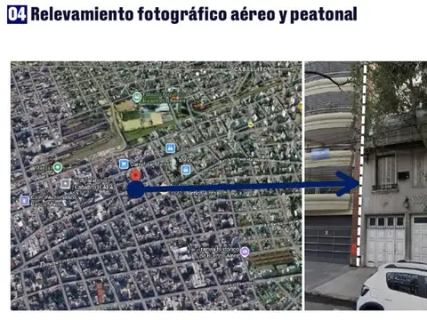 Coronel Ramón Lorenzo Falcón 1400