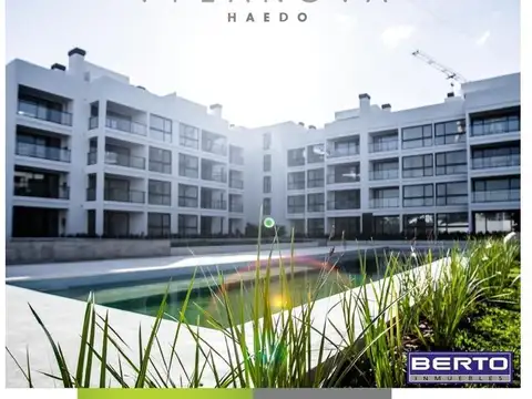 *EXCELENTE DEPTO. 3 AMB. (1 DORMITORIO + MULTIUSO) EN 3º PISO CON BALCÓN AL FRENTE Y TERRAZA PROPIA