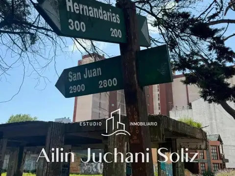 Hernandarias 180