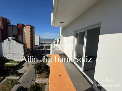 HERMOSO 2 AMBIENTES DE CATEGORÍA CON GAS NATURAL, CERCA DEL MAR Y DEL CENTRO DE SAN BERNARDO