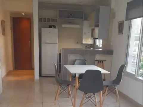 Departamento 2 Ambientes, con cochera, en Venta en Pilar Centro, Pilar, G.B.A. Zona Norte