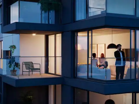 Departamento en Venta A Estrenar