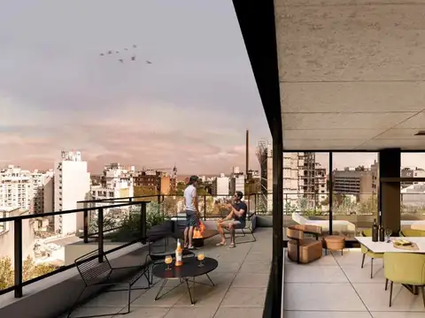 Departamento en Venta de 2 dormitorios