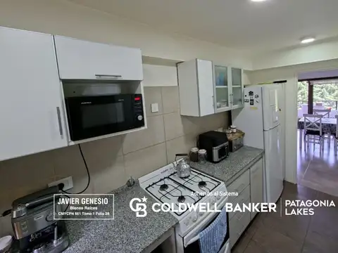 Departamento en Venta con 1 cocheras