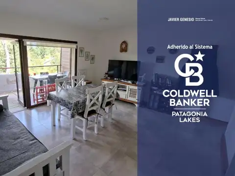 Departamento en Venta en Tres Cerros, Villa la Angostura