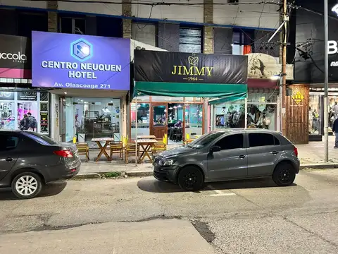 En venta, Fondo de comercio Jimmy Bar,  Neuquén Capital