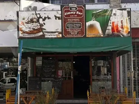 En venta, Fondo de comercio Jimmy Bar,  Neuquén Capital