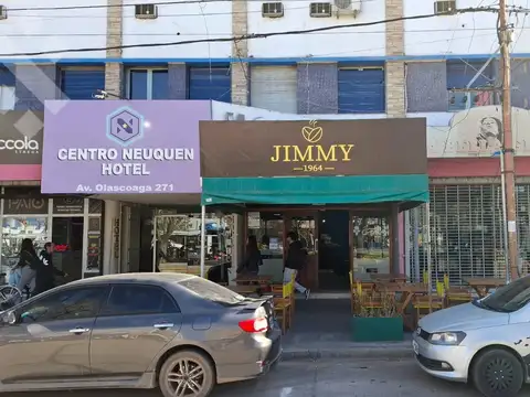 En Venta, Fondo de comercio Jimmy Bar,  Neuquén Capital