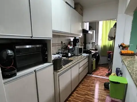 Departamento en Venta con 1 cocheras