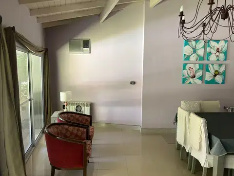 HERMOSA CASA EN VENTA EN  CLUB DE CAMPO PILAR DEL LAGO