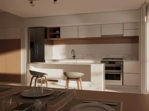 Departamento en Venta de 2 dormitorios