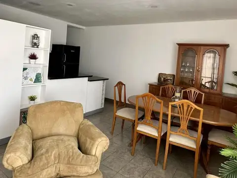 Departamento 4 ambientes con 1 baño