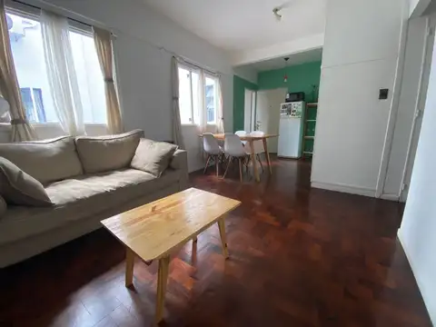 Venta depto 2amb Palermo Malabia y Sta. Fe