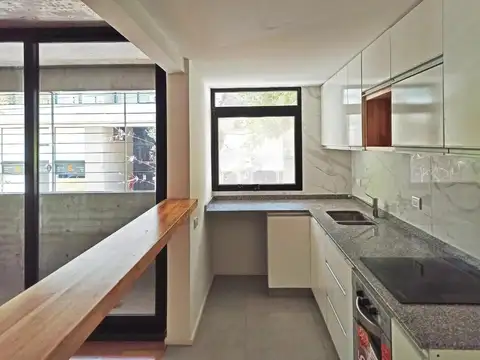 Departamento en Alquiler Temporal de 2 ambientes