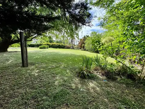 OPORTUNIDAD! Terreno en venta en Barrio Septiembre