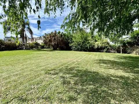 OPORTUNIDAD! Terreno en venta en Barrio Septiembre   ID 5552