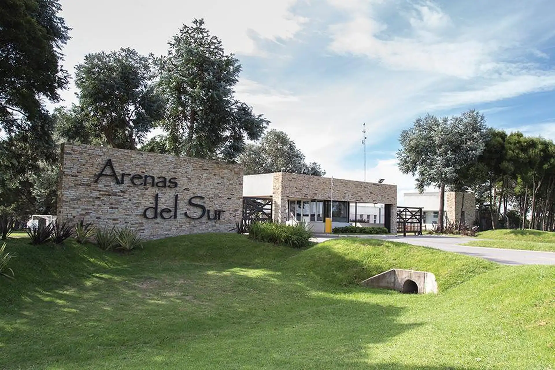 Terreno en Arenas Chico