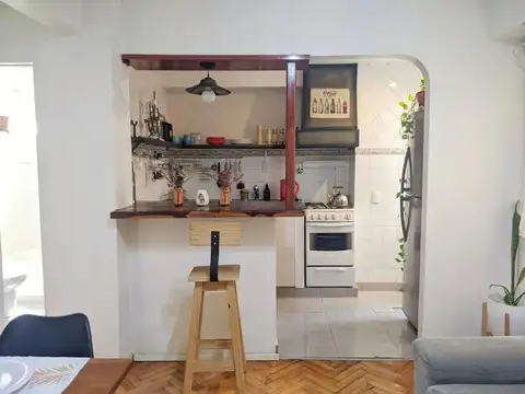 Departamento en Alquiler de 1 dormitorio