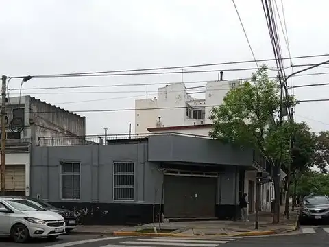 Terreno en Boedo