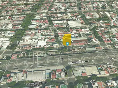 Terreno en Venta en Boedo, USD 320.000
