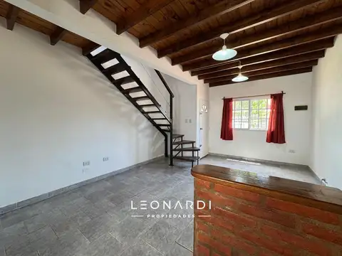 Departamento en Alquiler de 3 ambientes