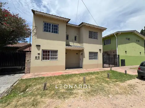 Duplex en alquiler en Escobar a 5' del centro - ID 5948