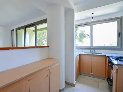Departamento 4 ambientes con 1 baño