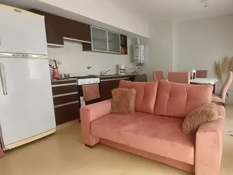 Departamento en VENTA de 1 dormitorio área central Rosario