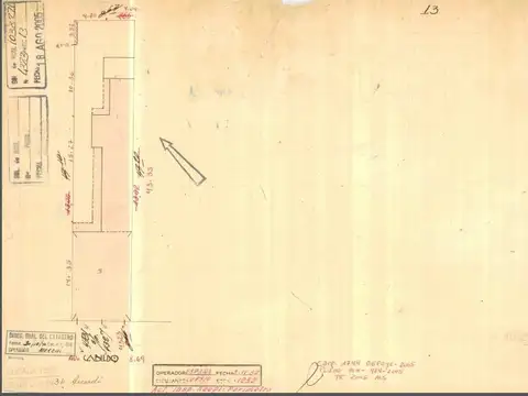 Terreno en Venta en Nuñez, USD 1.500.000