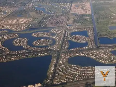 Terreno en venta - 760Mts2 - Nordelta