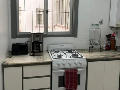 Departamento en Alquiler Temporal de Monoambiente