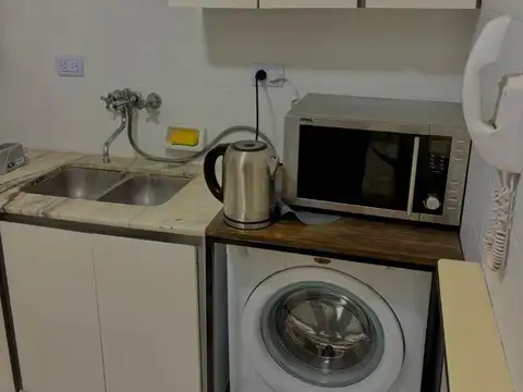 Departamento en Alquiler Temporal de 1 dormitorio