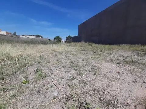 Avenida Provincia De La Pampa Este