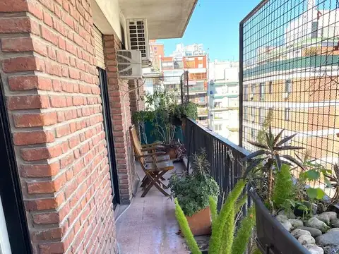 Departamento en Alquiler Temporal de 2 dormitorios