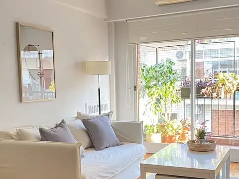 Departamento en Alquiler Temporal de 3 ambientes