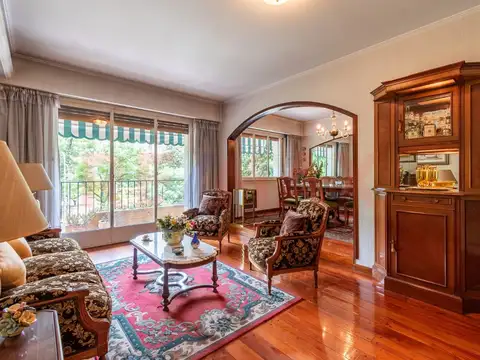 Venta 2 deptos 3 y 2 amb Pza Misericordia, Flores