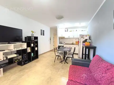 Departamento en Villa Ballester