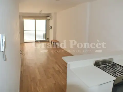 Departamento en Alquiler de 1 dormitorio