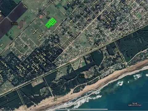 Terreno en Venta de 19367,0 m2