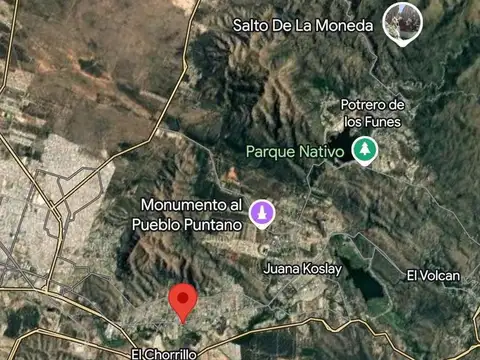 Av Del Viento Chorrillero 1600
