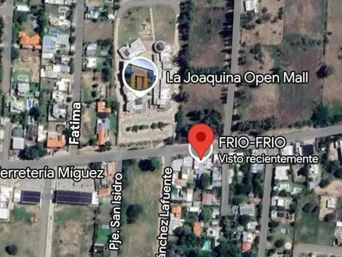 Local en Venta en San Luis, USD 58.000