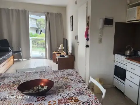 Departamento en Alquiler Temporal de 2 ambientes