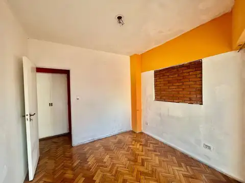 Departamento 4 ambientes con 1 baño