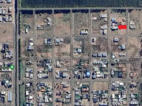 Terreno en Venta en General Fernandez Oro, USD 19.000