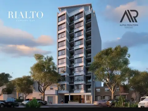 Apartamento en venta c/ cochera en Cordón