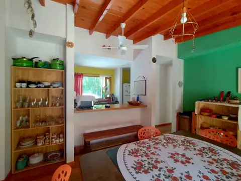 Casa en Venta en Las Rabonas, USD 120.000