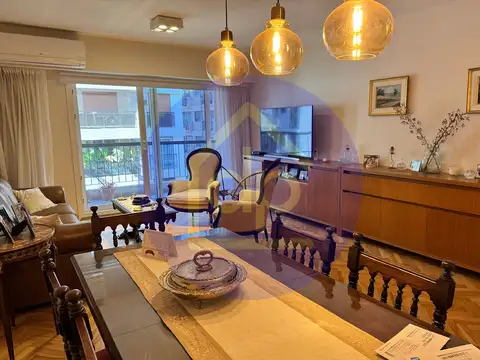 Departamento en Venta en Palermo Chico, USD 335.000