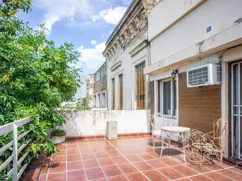 Depto Tipo Casa en Venta de 3 dormitorios